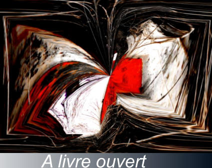 A livre ouvert